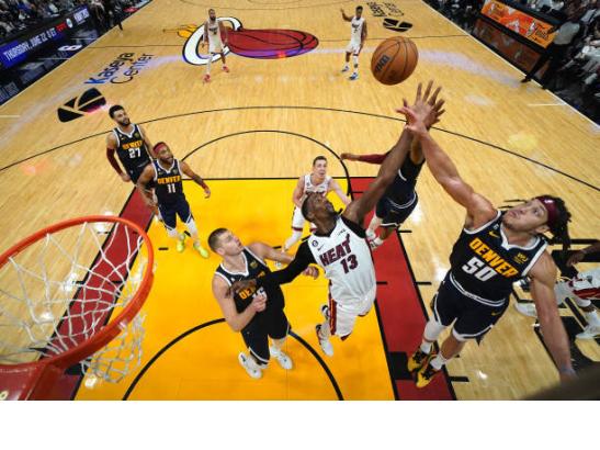 Denver Nuggets x Miami Heat: veja horário e onde assistir ao vivo hoje o  jogo 5