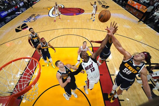 Miami Heat x Denver Nuggets: veja horário e onde assistir o jogo 3 das  finais da NBA