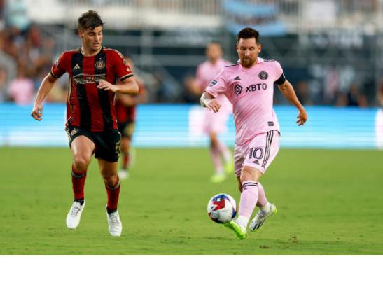 Inter Miami x Atlanta United: saiba onde assistir ao jogo da Copa