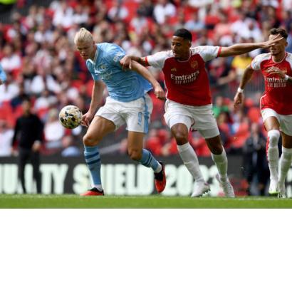 Arsenal x Manchester City ao vivo: onde assistir, horário, palpites e  escalações - Jogada - Diário do Nordeste