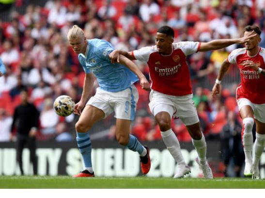 Arsenal x Manchester City: escalações e onde assistir