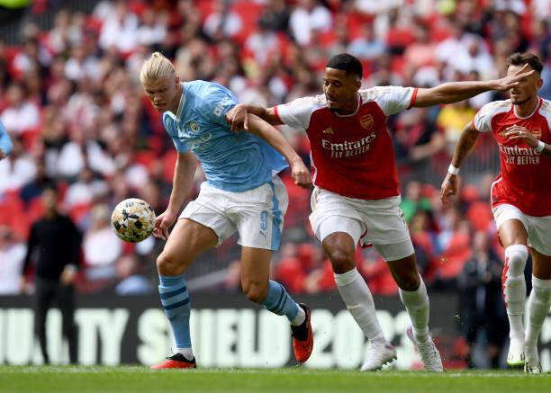 Manchester City x Arsenal: onde assistir final da Supercopa da Inglaterra  2023