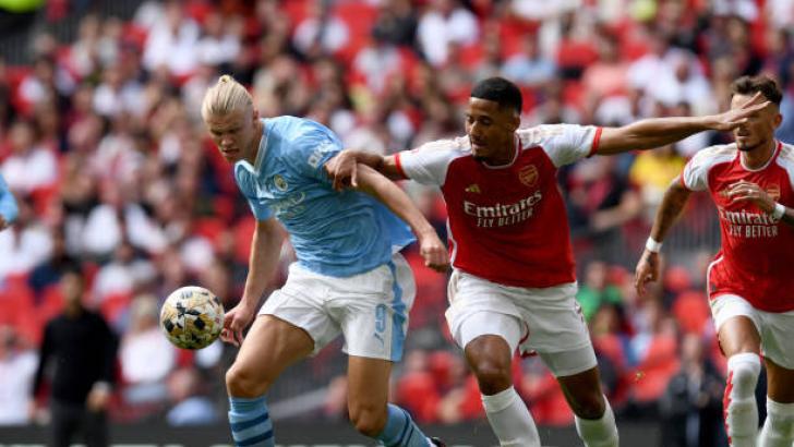 Arsenal x Manchester City: onde assistir, horário e escalações do jogo da  Premier League