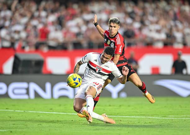 Assistir São Paulo x Flamengo Ao Vivo