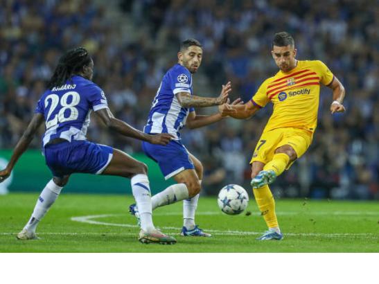 Barcelona x Porto: palpites, odds, onde assistir ao vivo