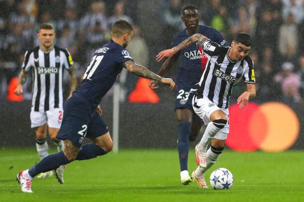 PSG x Newcastle: qual o horário e onde assistir ao vivo o jogo da Champions