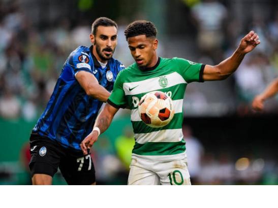 ASSISTA SPORTING X ATALANTA: Onde vai passar o jogo do Sporting hoje?  Confira a partida ao vivo, online, grátis e com imagens