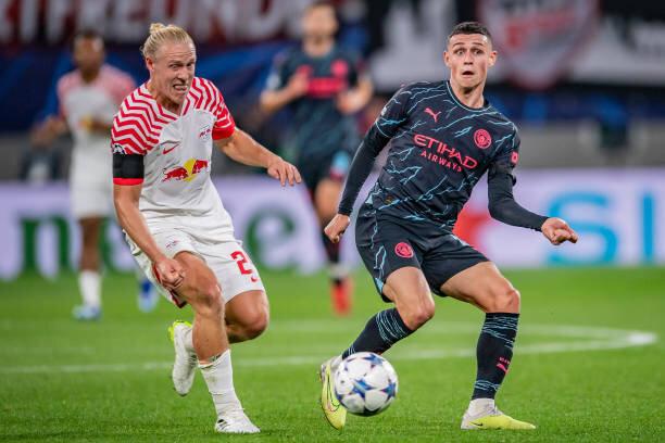 RB Leipzig x Manchester City ao vivo: onde assistir ao jogo da Champions  League