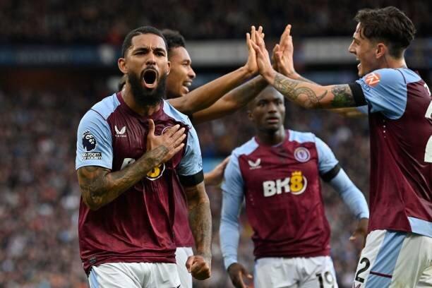 Aston Villa faz grande jogo e vence o City na Premier League