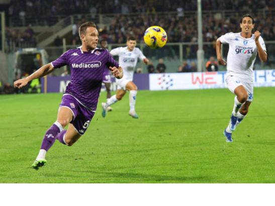 Fiorentina x Empoli: odds e prognósticos - Camp. Italiano