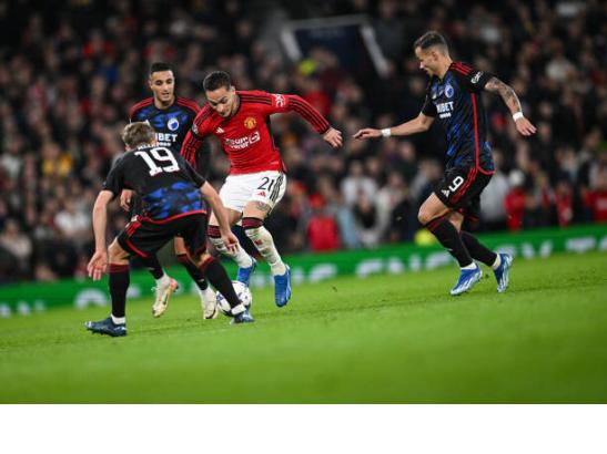 Onde assistir, palpites e escalações de Manchester United x Copenhagen -  Champions League - 24/10/2023