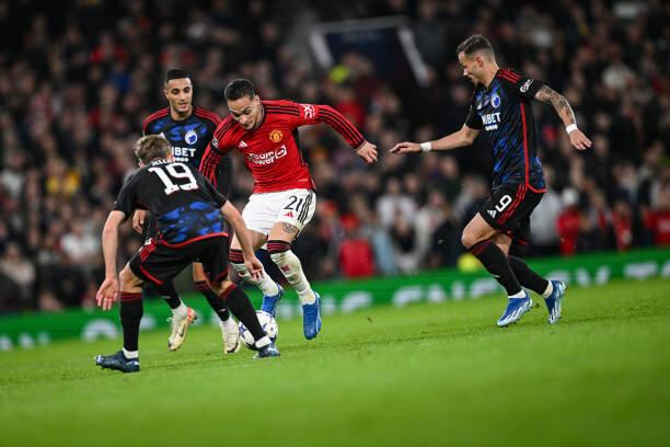 Manchester United x FC Copenhagen: onde assistir ao jogo pela Champions  League