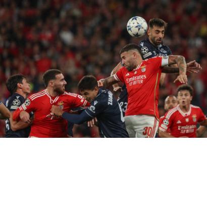 Onde assistir, palpites e escalações de Benfica x Real Sociedad - Champions  League - 24/10/2023