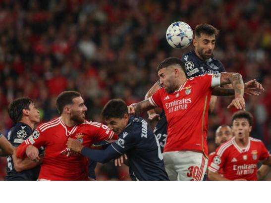 Onde assistir, palpites e escalações de Benfica x Real Sociedad - Champions  League - 24/10/2023