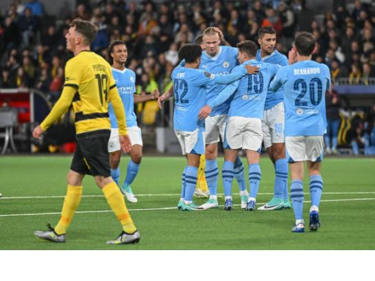 Bournemouth x Manchester City: saiba como assistir ao jogo da