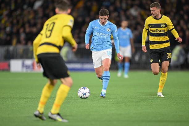 Manchester City x Young Boys: Confira onde assistir jogo do City e Young  Boys ao vivo com imagens; confira horário e escalação