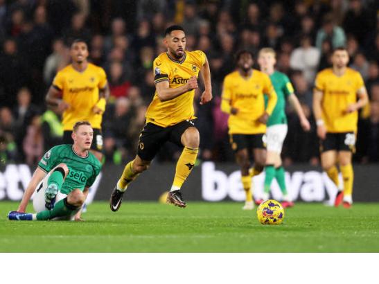 WOLVERHAMPTON X TOTTENHAM AO VIVO