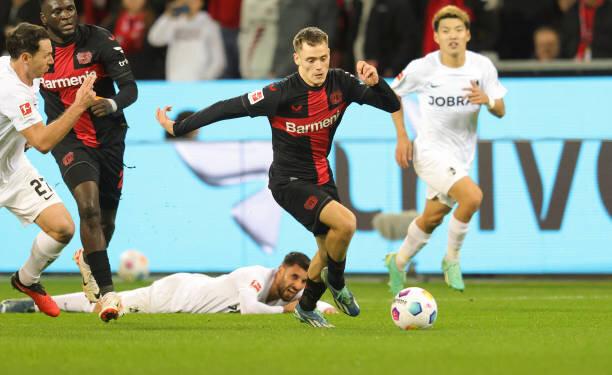 Bayer Leverkusen x Eintracht Frankfurt: horário e onde assistir ao jogo  pela Bundesliga