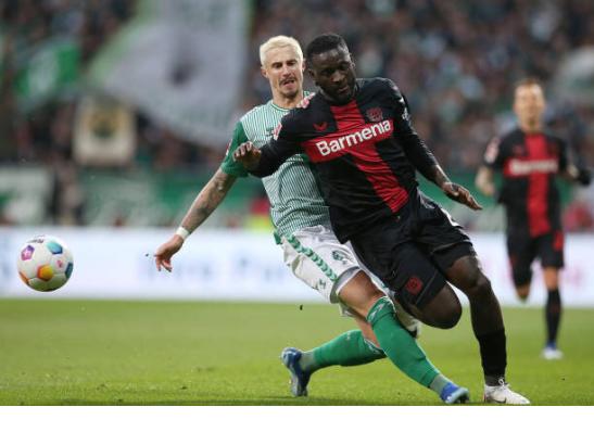 Bayer Leverkusen x Eintracht Frankfurt: horário e onde assistir ao jogo  pela Bundesliga