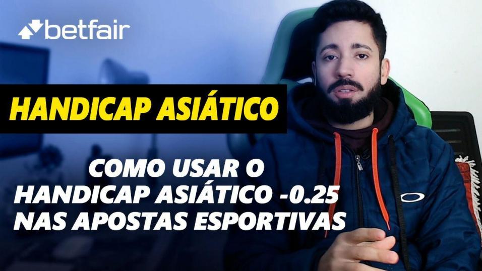 Handicap europeu x asiático - Afiliados PartnersOnly - Faça parte do time e  ganhe dinheiro