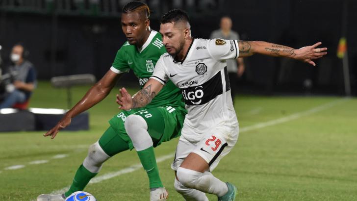 Melhores momentos, Olimpia 3 x 1 Atletico Nacional