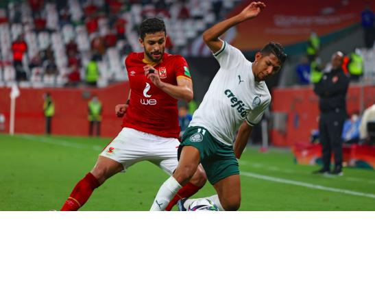 Palmeiras enfrenta Al Ahly ou Monterrey na semifinal do Mundial de