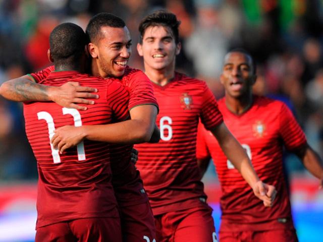 Europeu Sub-21: Portugal prepara duelo com Inglaterra com grupo