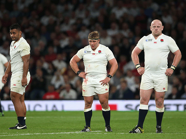 England cannot afford another defeat following last weekend's loss at home to Wales