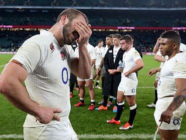 Despite market favouritism, England may well face more misery in this year's RBS Six Nations