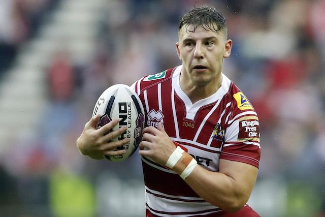 Wigan finally tied down star playmaker George Williams to a new deal this week