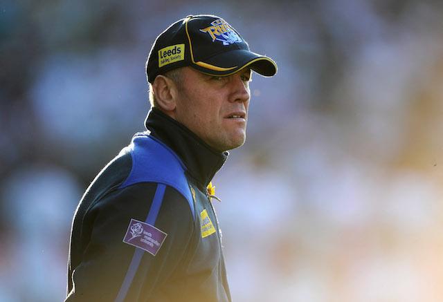 Leeds Rhinos head coach Brian McDermott will rotate his squad ahead of the Challenge Cup final