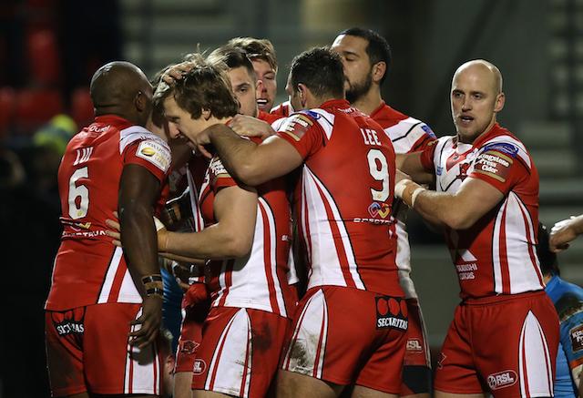 Salford will be hoping to conjure up another fantastic home performance to pile yet more misery on Leeds