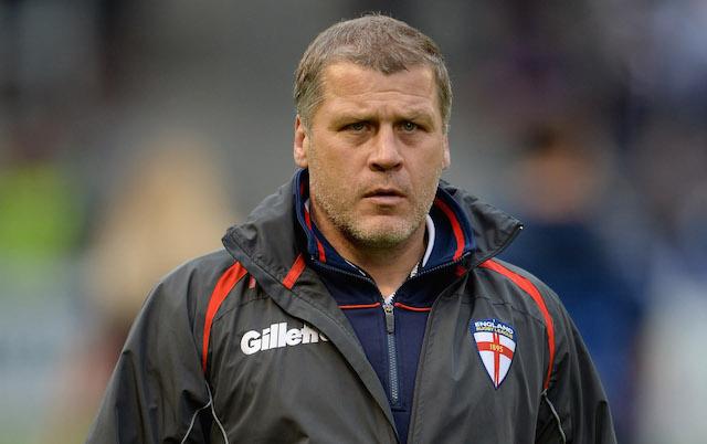 Bradford head coach and England assistant James Lowes is aiming to lead the Bulls back to Super League 