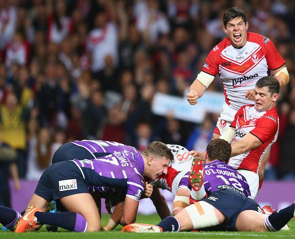 Raj expects St Helens to beat Wigan in yet another crunch late season local derby