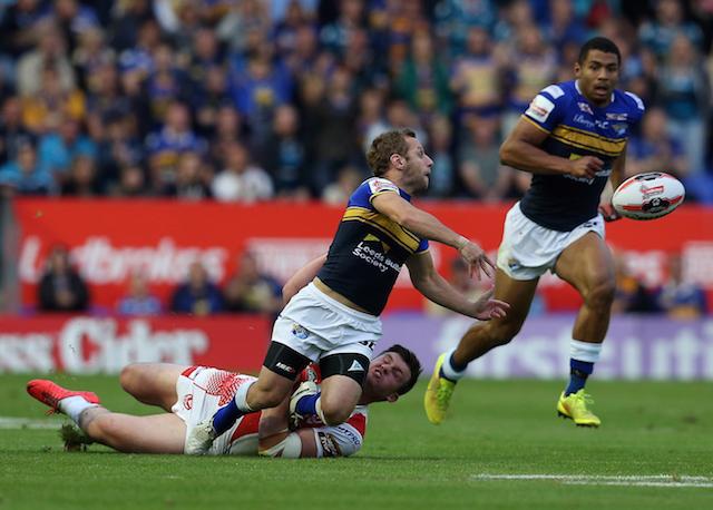 Leeds Rhinos will be hoping for another big game victory against St Helens on Friday night