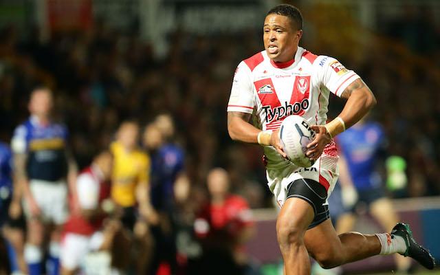 Jordan Turner will be hoping for another championship with Saints before departing for the NRL