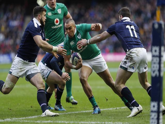 Ireland need to respond in Italy after losing to Scotland in their opener