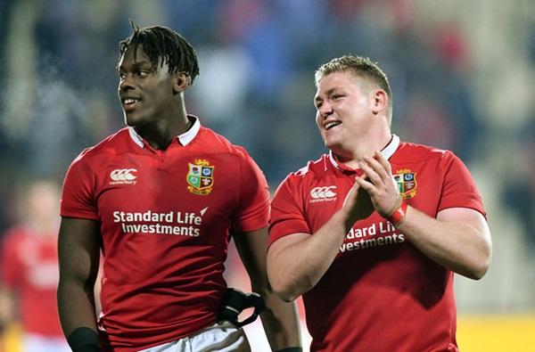 The Lions looked impressive against the Crusaders but they've made wholesale changes for this game 