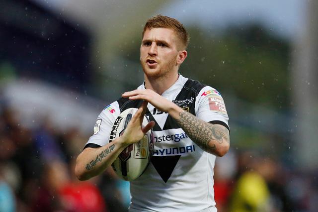 Hull FC will be hoping the return of former Cas playmaker Marc Sneyd will help them emerge victorious