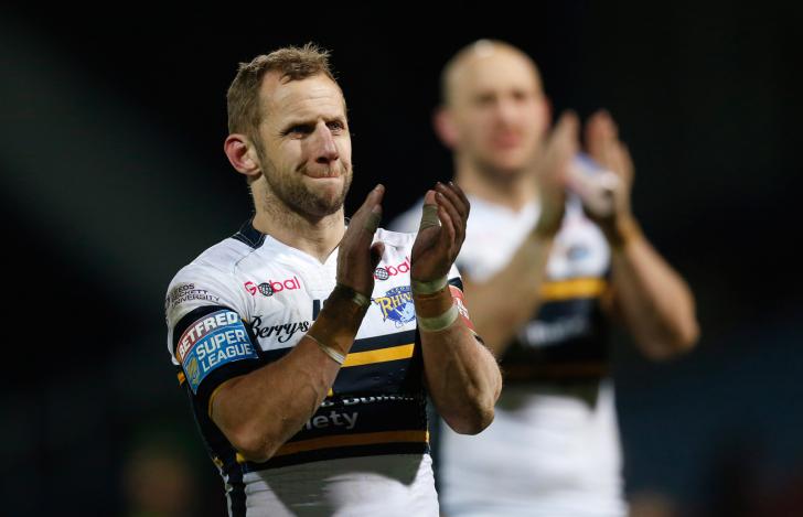 Little magician Rob Burrow has announced his retirement this week, bringing an end to the 5'5 scrum-halves decorated Leeds Rhinos career