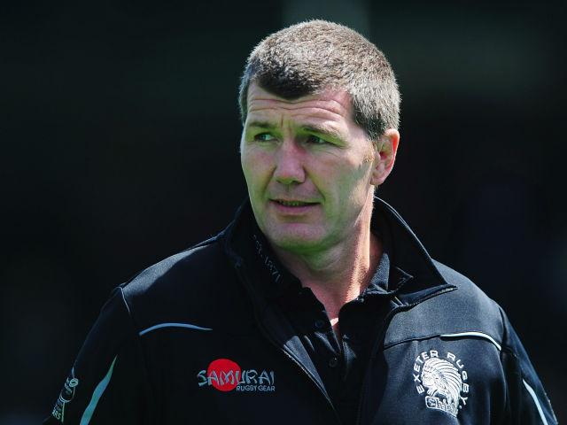 Rob Baxter is currently favourite to be the next England head coach