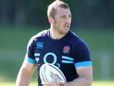 Chris Robshaw's England have a challenge on their hands to win this year's 6 Nations