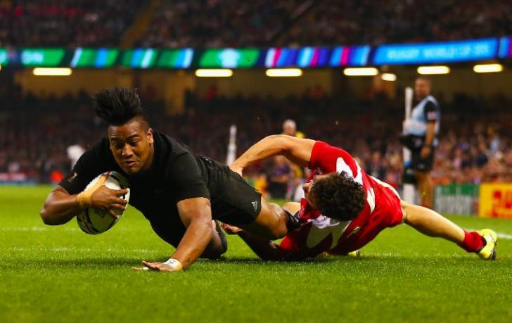 The All Blacks are well motivated to thump France