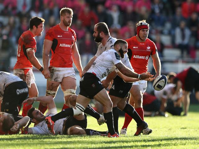 Toulon are under pressure after their opening defeat at home to Saracens