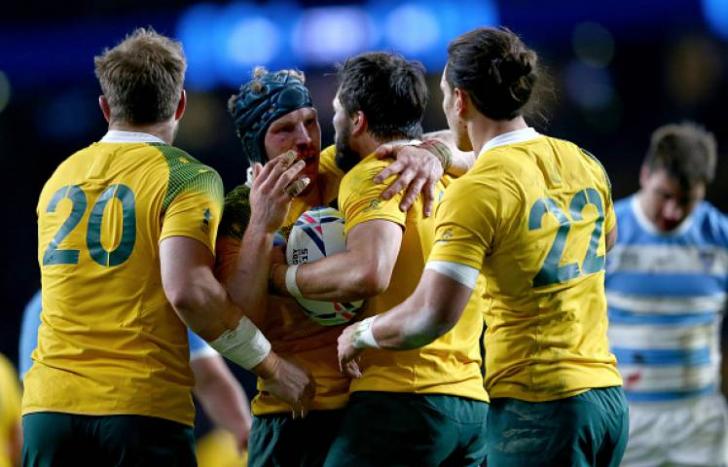 Australia are very dangerous outsiders to upset the odds and defeat the All Blacks