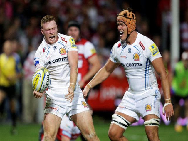 Exeter Chiefs head to Welford Road to face Leicester Tigers