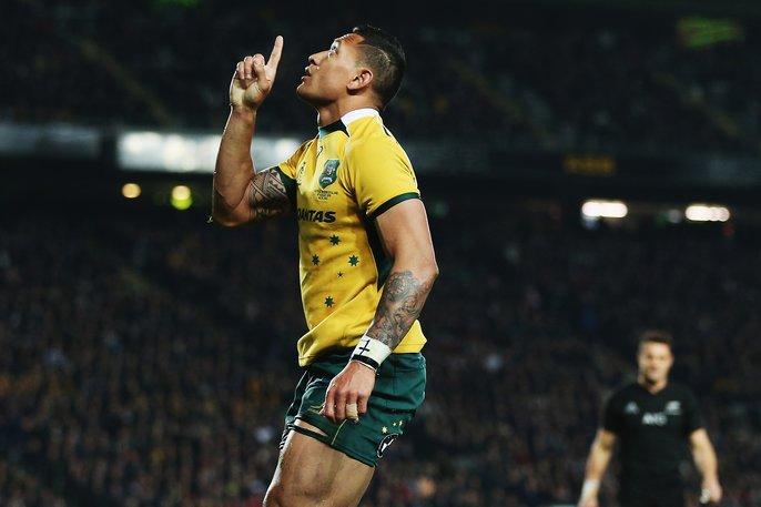 Israel Folau is good value at 15.00 to land the tournament top tryscorer gong