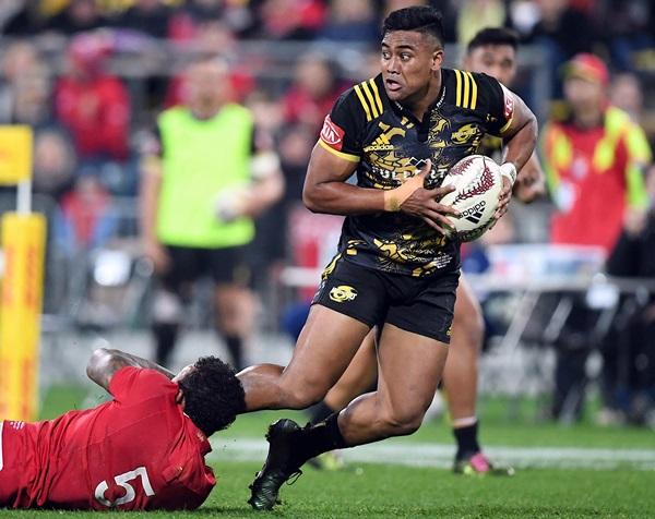 The Crusaders and Hurricanes have been head and shoulders above their opposition in Super Rugby 2017