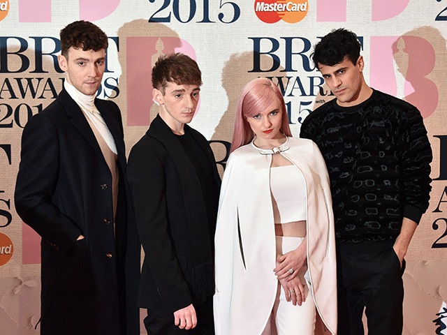 Can Clean Bandit be Christmas number one?