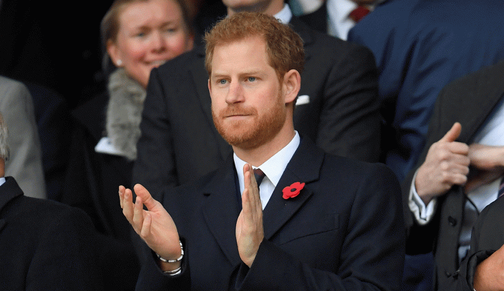 Prince Harry is finally getting hitched and hasn't he done well?!